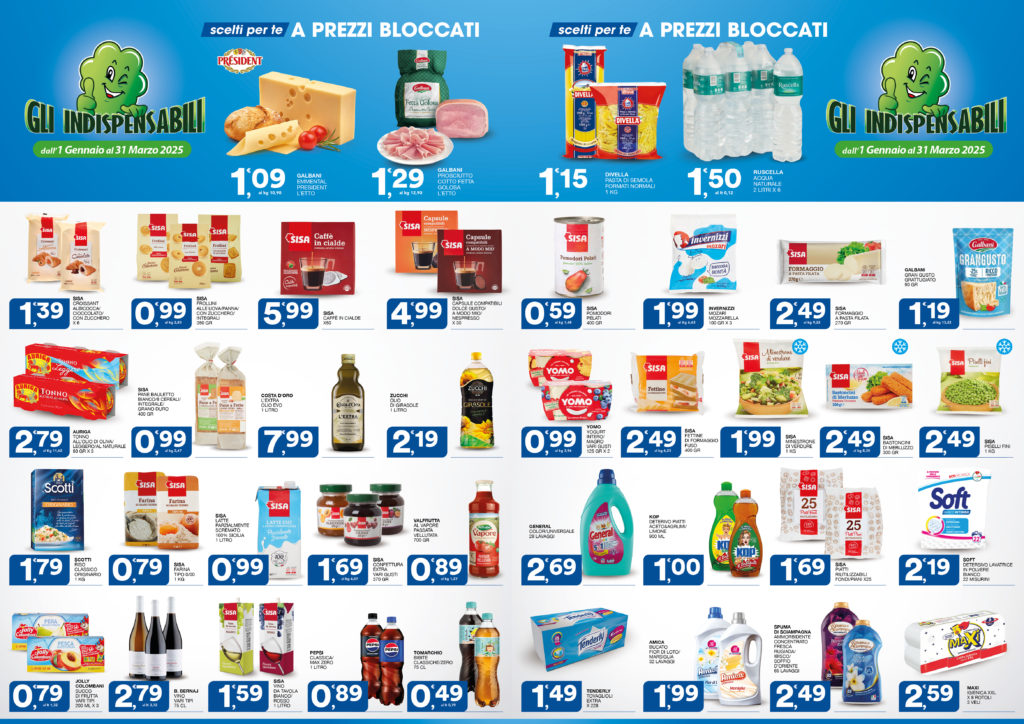 Indispensabili Sisa Sicilia 31 Marzo 2025